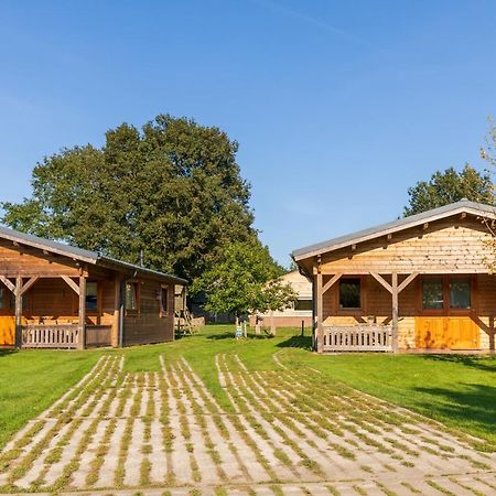 Vakantiehuis De Schaapskooi Drunen Dış mekan fotoğraf