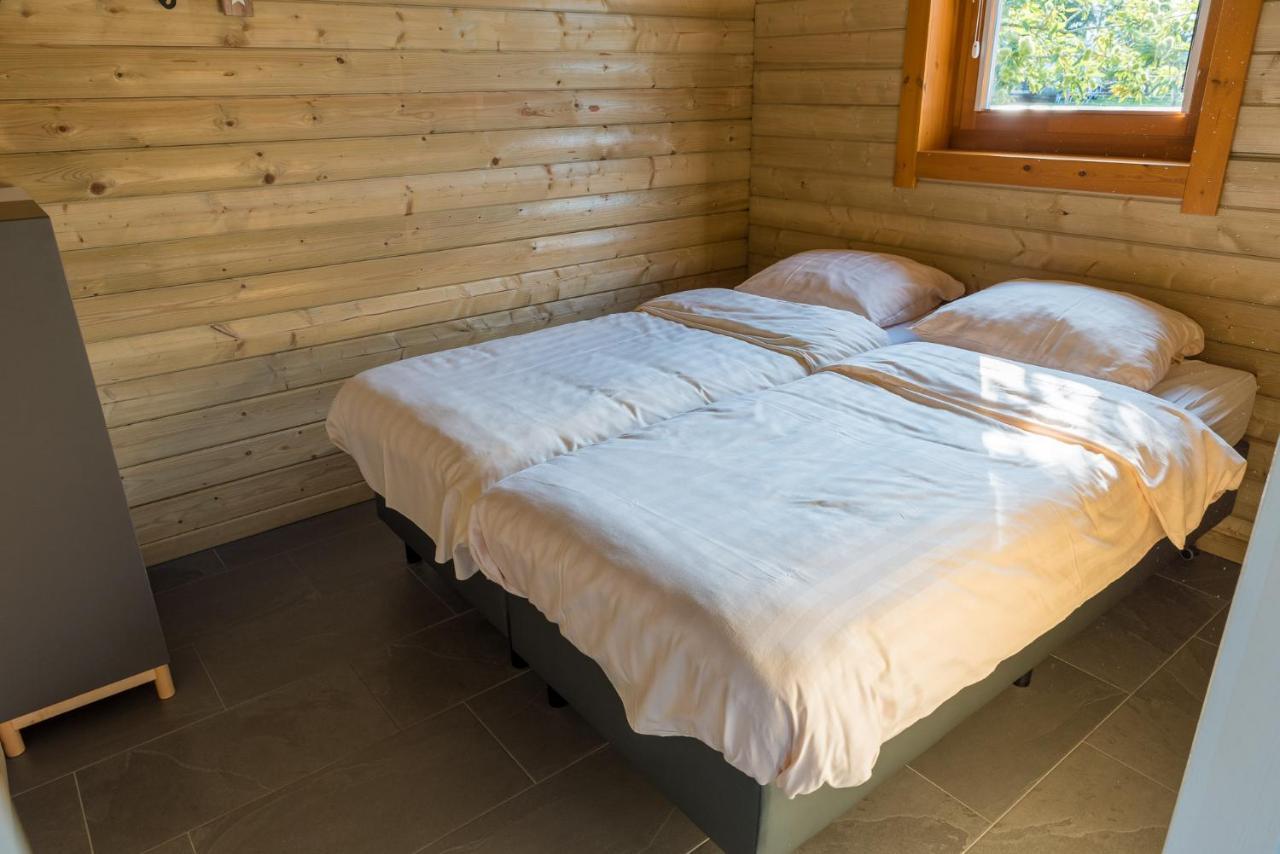 Vakantiehuis De Schaapskooi Drunen Dış mekan fotoğraf