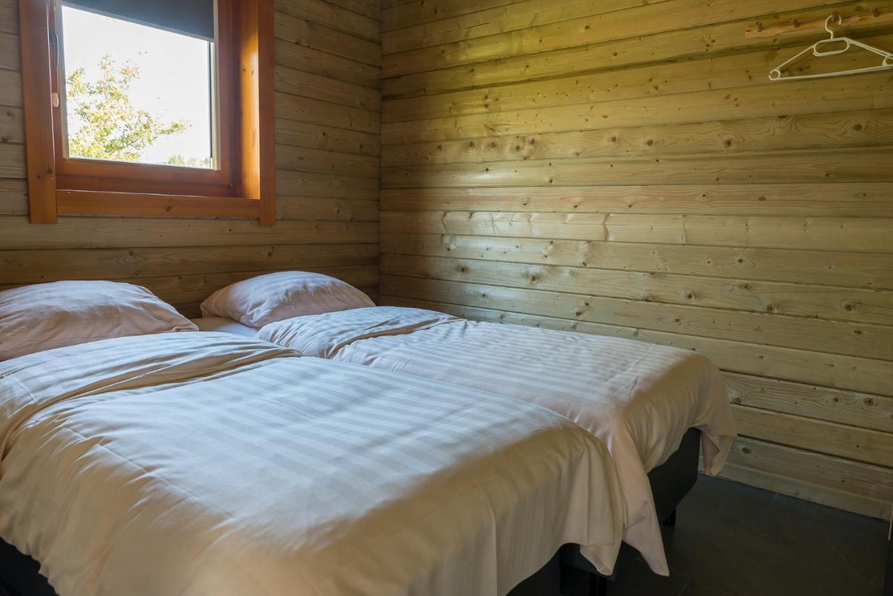 Vakantiehuis De Schaapskooi Drunen Dış mekan fotoğraf