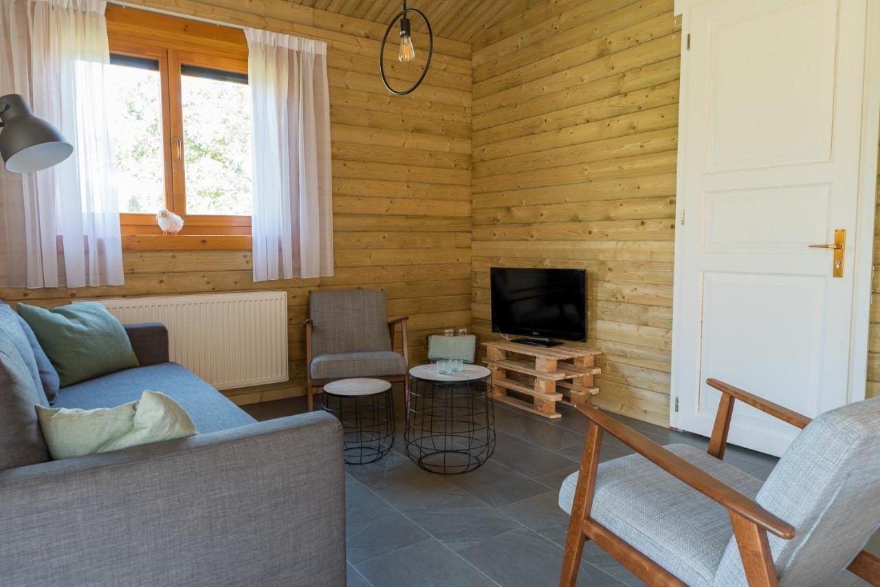 Vakantiehuis De Schaapskooi Drunen Dış mekan fotoğraf