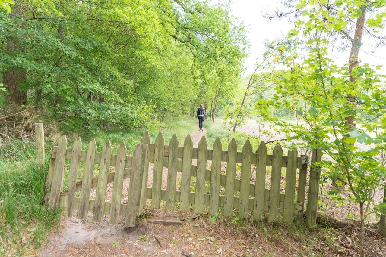 Vakantiehuis De Schaapskooi Drunen Dış mekan fotoğraf
