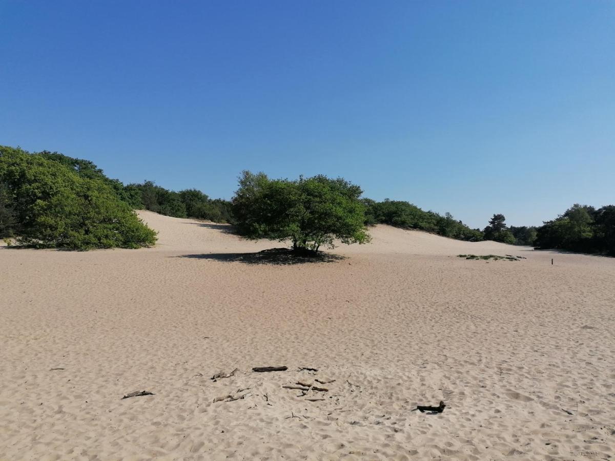 Vakantiehuis De Schaapskooi Drunen Dış mekan fotoğraf