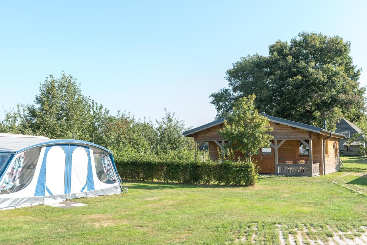 Vakantiehuis De Schaapskooi Drunen Dış mekan fotoğraf