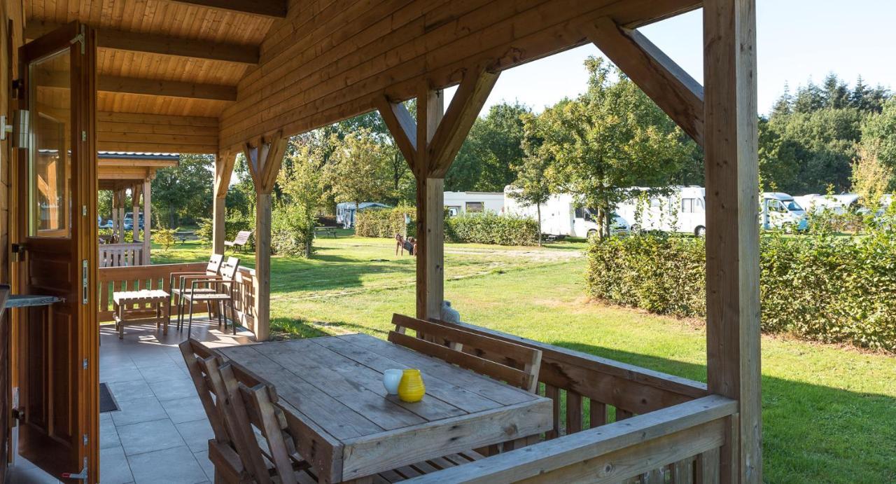Vakantiehuis De Schaapskooi Drunen Dış mekan fotoğraf
