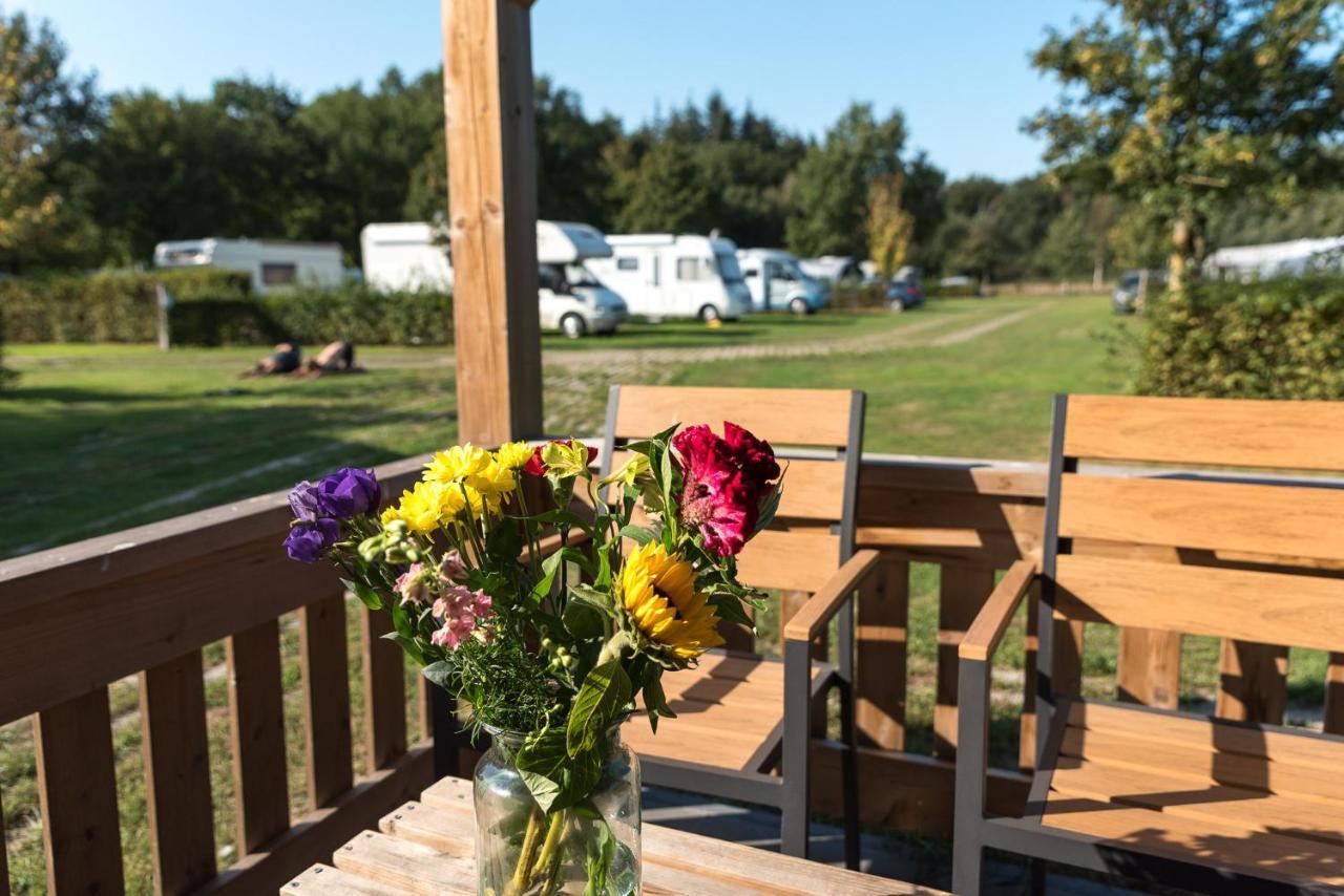 Vakantiehuis De Schaapskooi Drunen Dış mekan fotoğraf