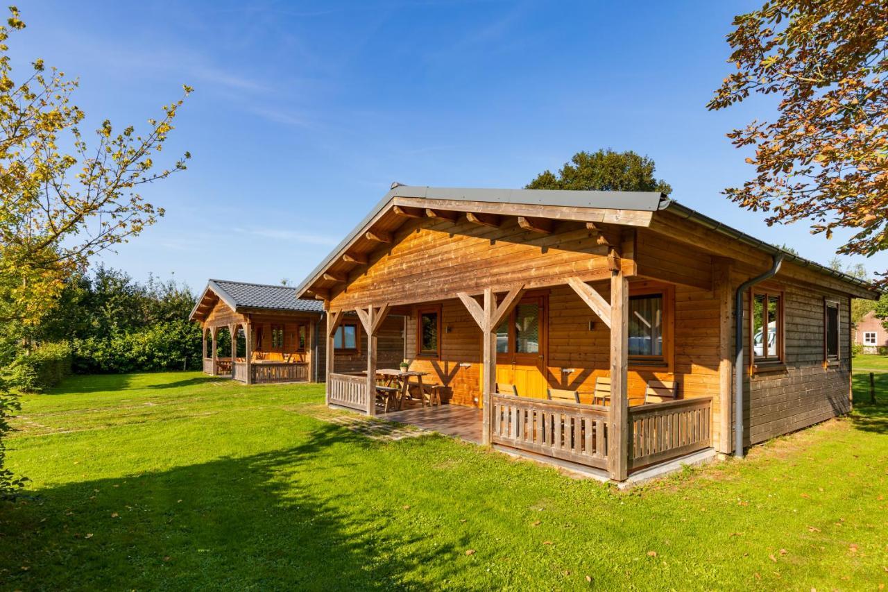 Vakantiehuis De Schaapskooi Drunen Dış mekan fotoğraf