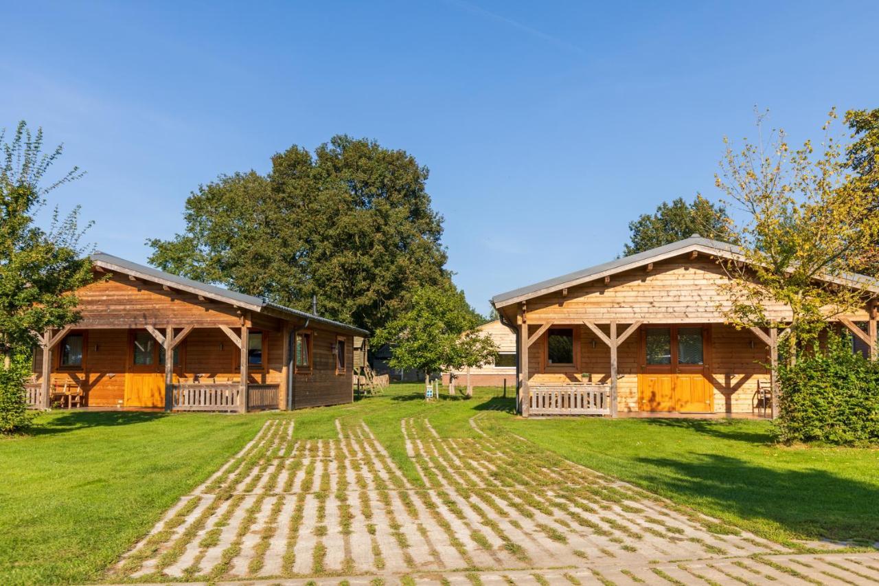Vakantiehuis De Schaapskooi Drunen Dış mekan fotoğraf