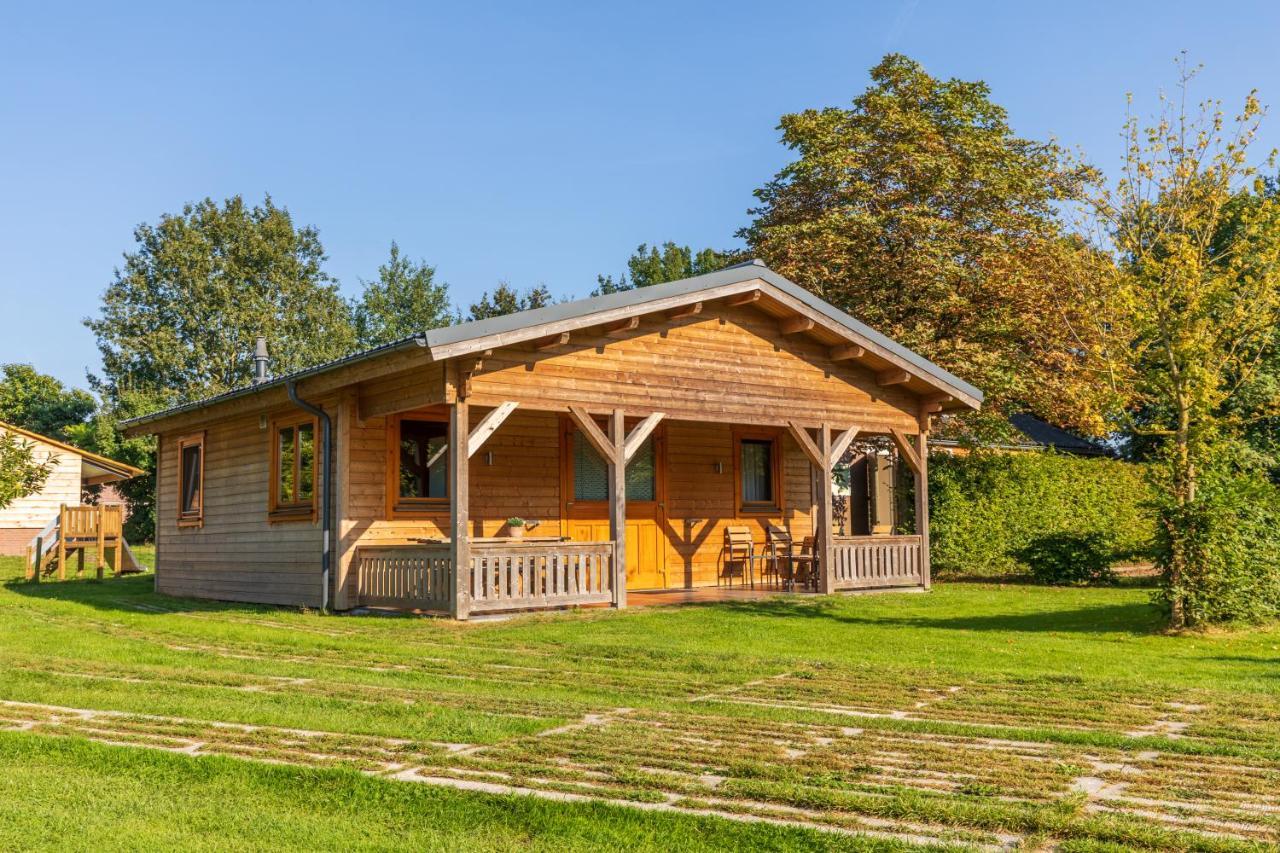 Vakantiehuis De Schaapskooi Drunen Dış mekan fotoğraf